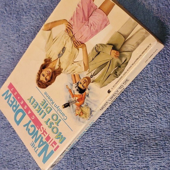 The Nancy Drew files: most likely to die - Picture 3 of 4